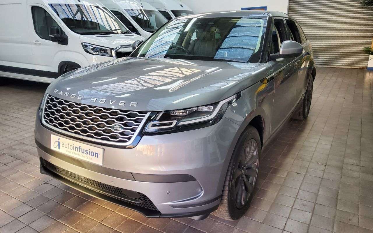 2022 LAND ROVER RANGE ROVER VELAR 2022 LAND ROVER RANGE ROVER VELAR