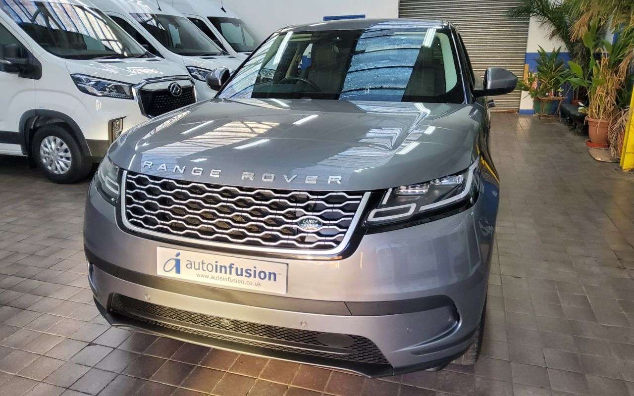2022 LAND ROVER RANGE ROVER VELAR 2022 LAND ROVER RANGE ROVER VELAR