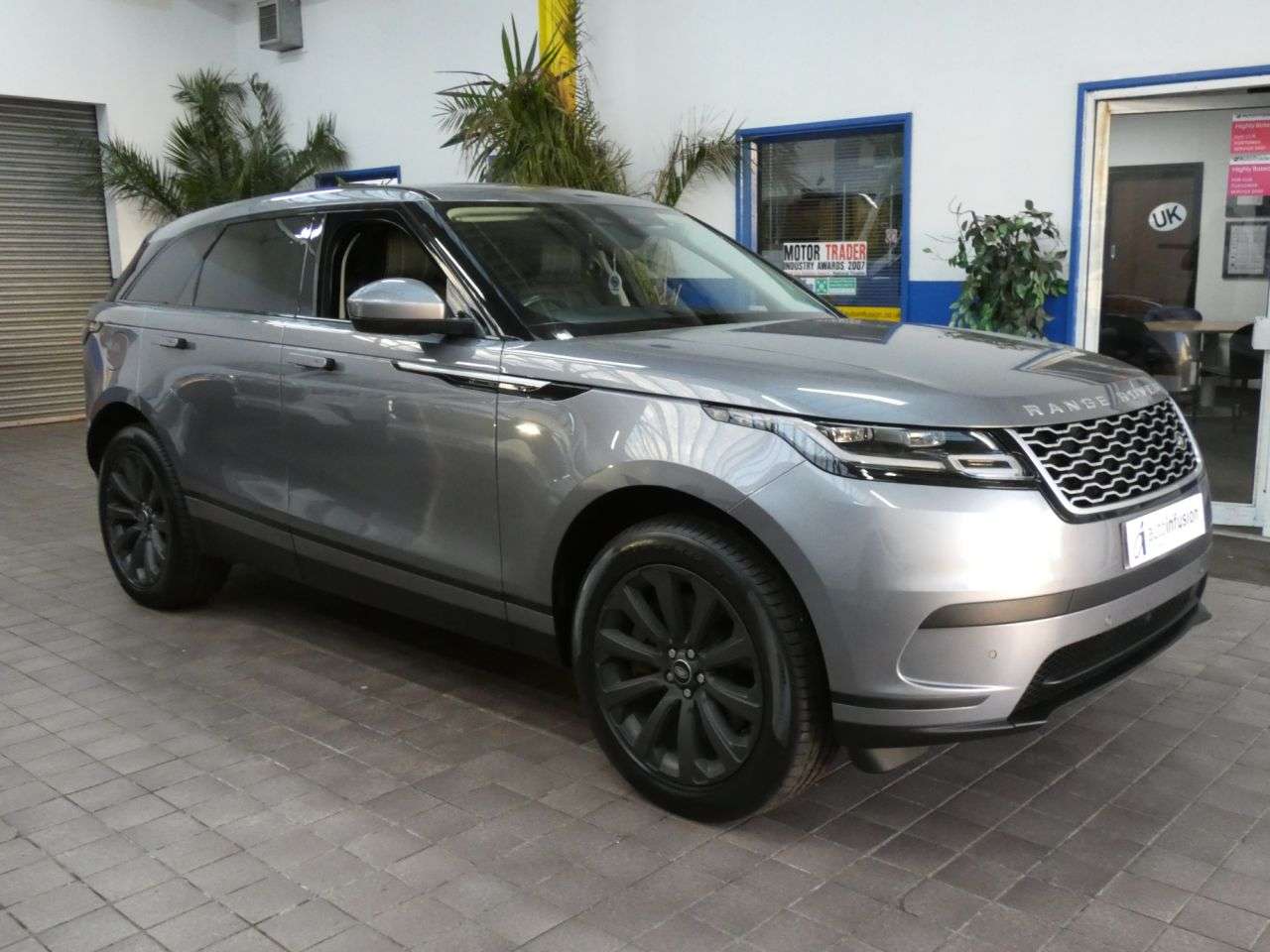 2022 LAND ROVER RANGE ROVER VELAR 2022 LAND ROVER RANGE ROVER VELAR