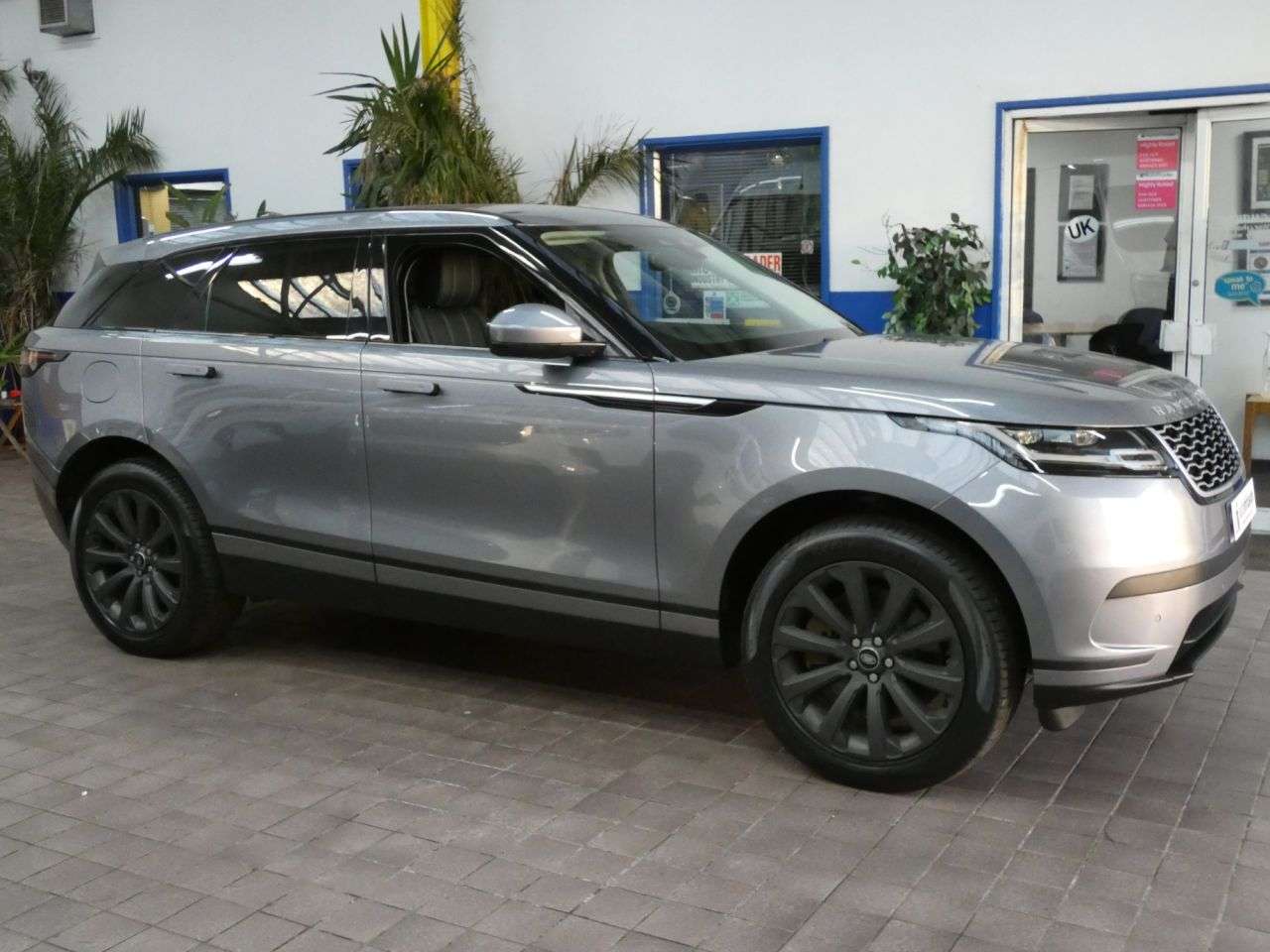 2022 LAND ROVER RANGE ROVER VELAR 2022 LAND ROVER RANGE ROVER VELAR