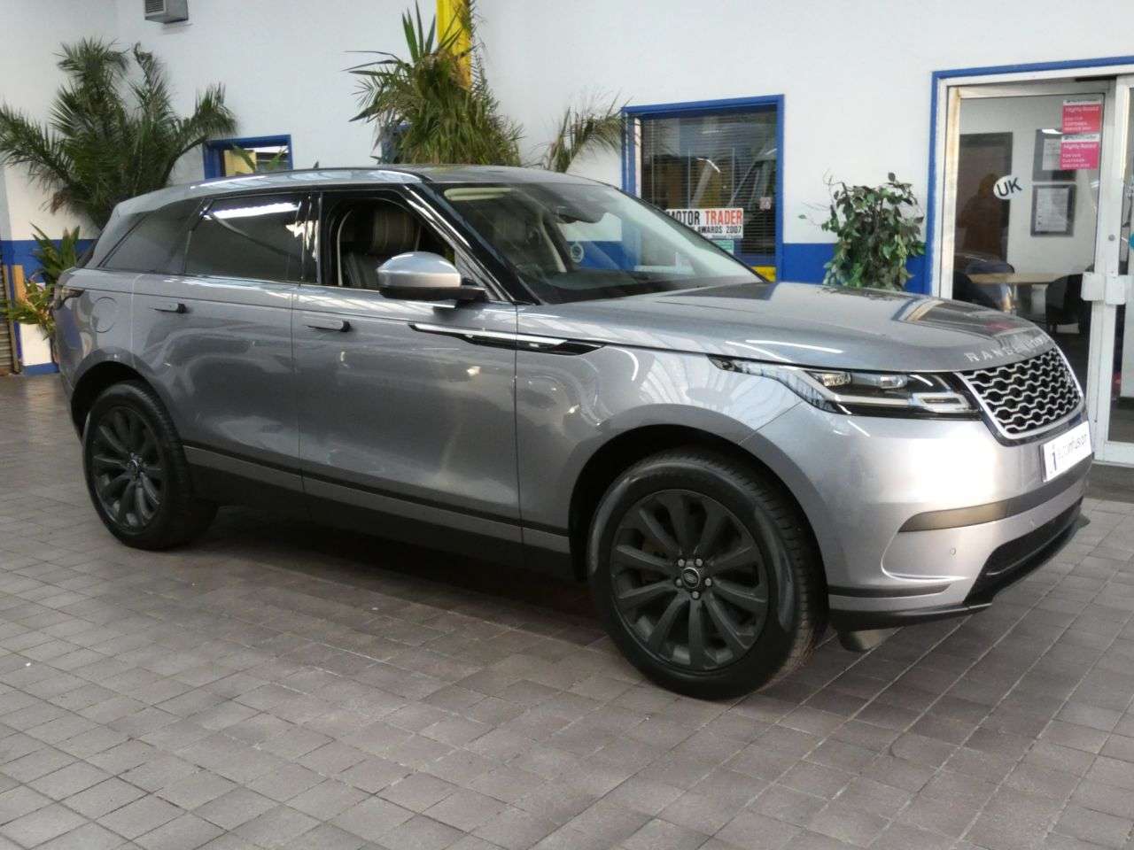 2022 LAND ROVER RANGE ROVER VELAR 2022 LAND ROVER RANGE ROVER VELAR