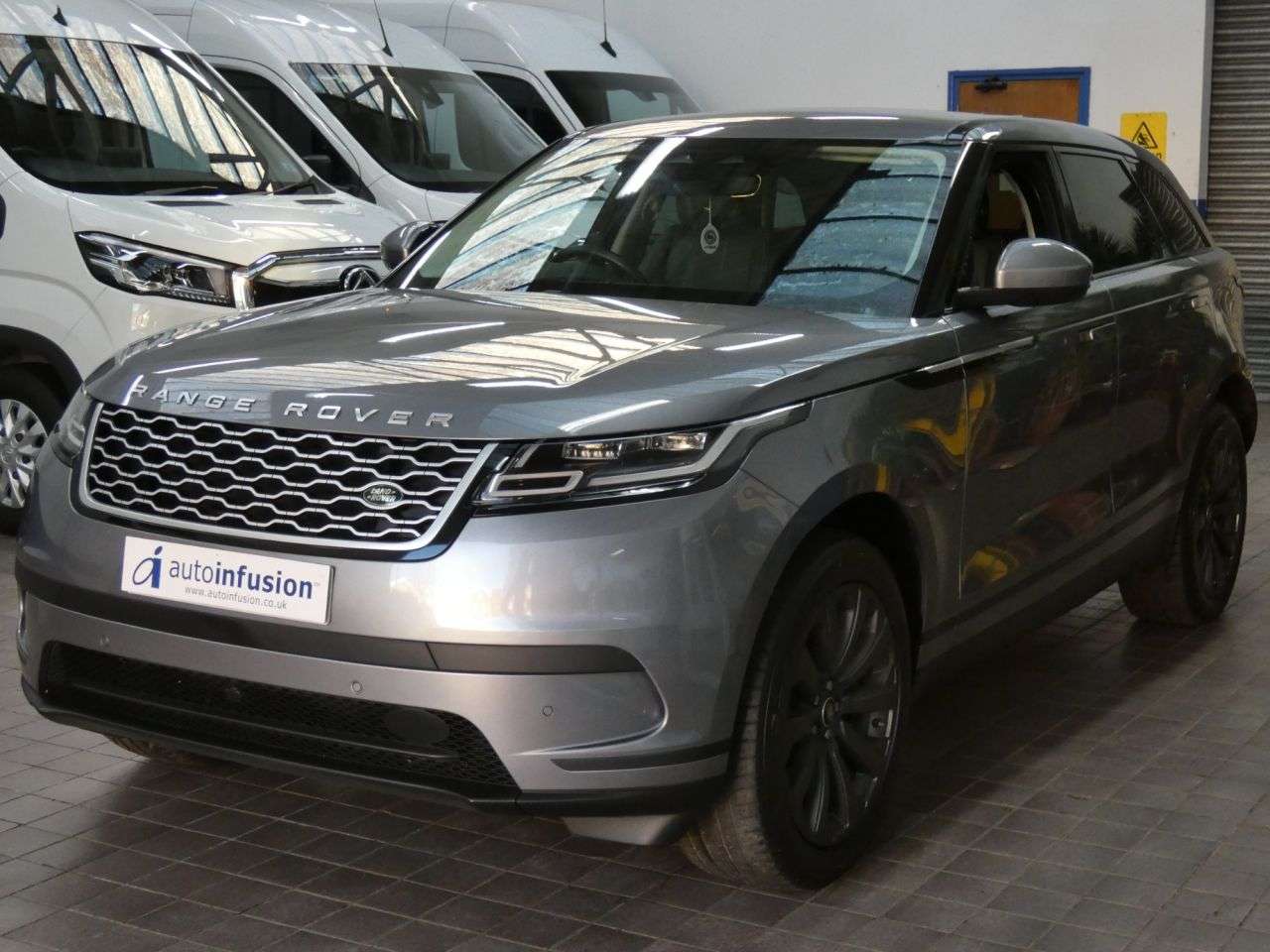 2022 LAND ROVER RANGE ROVER VELAR 2022 LAND ROVER RANGE ROVER VELAR
