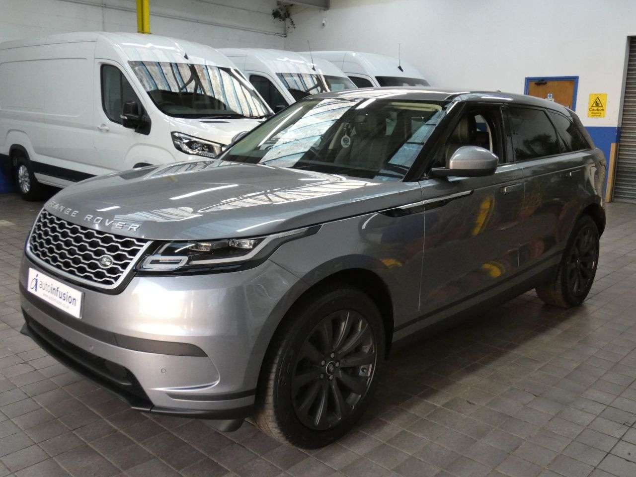 2022 LAND ROVER RANGE ROVER VELAR 2022 LAND ROVER RANGE ROVER VELAR