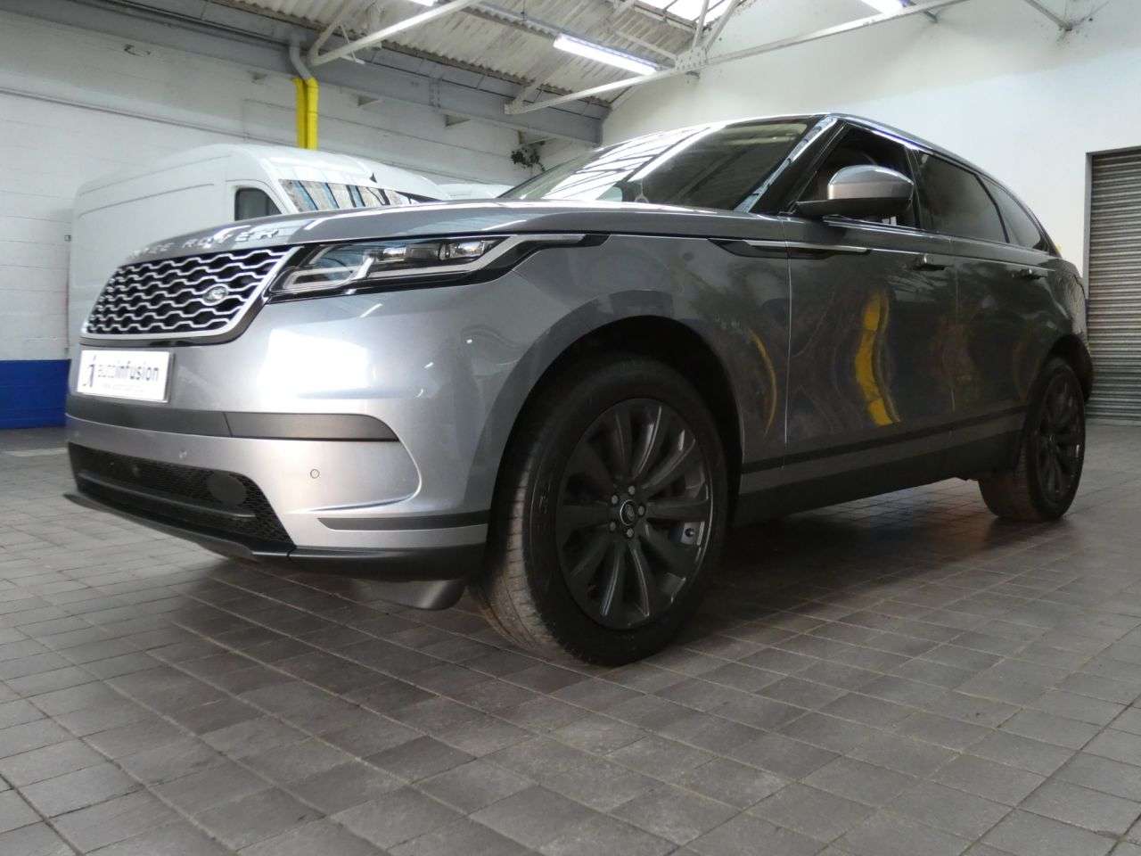 2022 LAND ROVER RANGE ROVER VELAR 2022 LAND ROVER RANGE ROVER VELAR