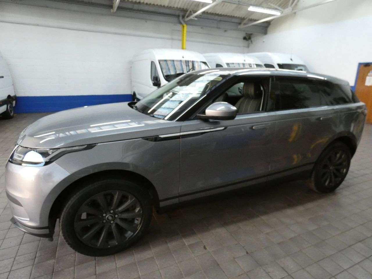 2022 LAND ROVER RANGE ROVER VELAR 2022 LAND ROVER RANGE ROVER VELAR