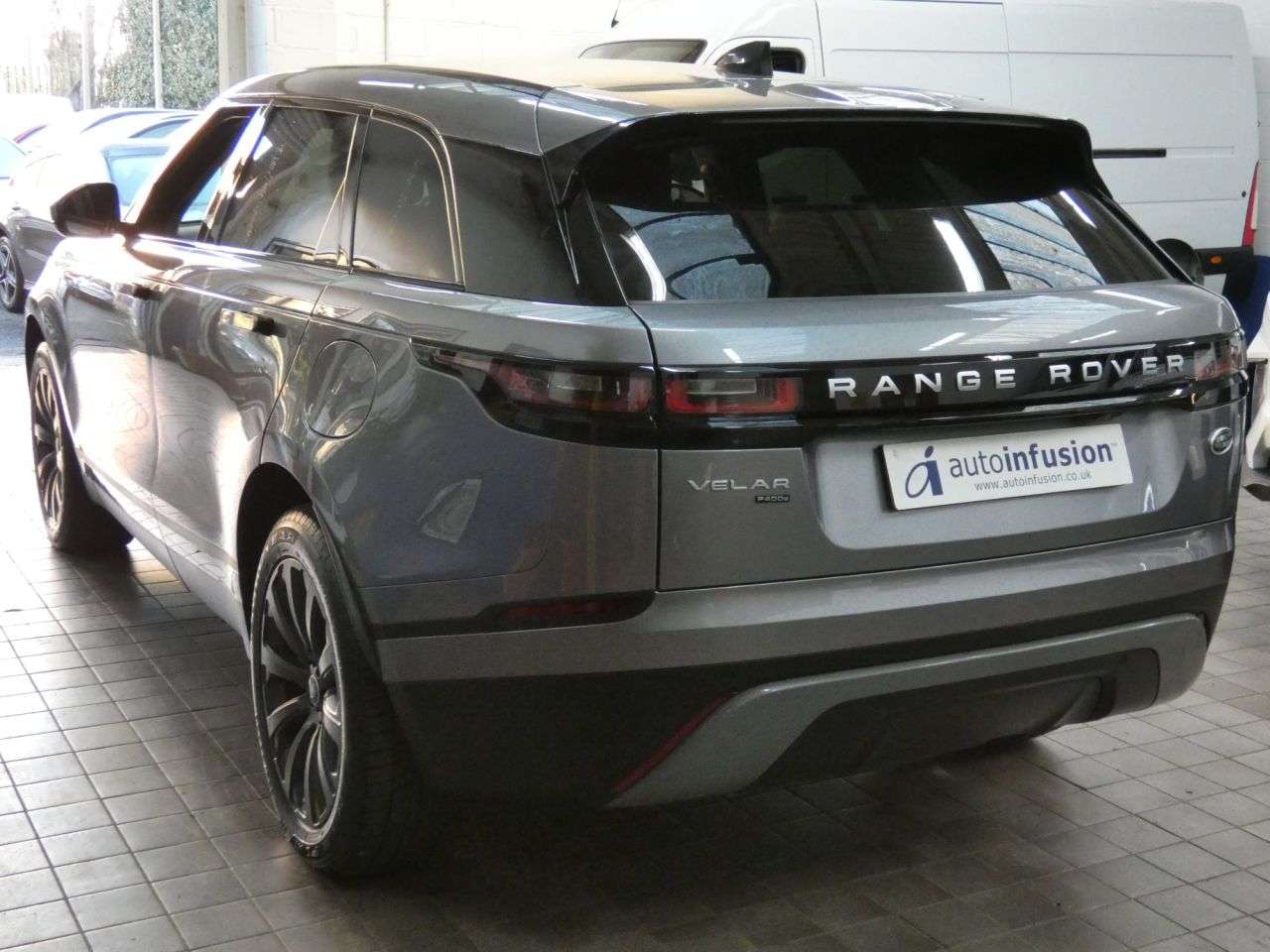 2022 LAND ROVER RANGE ROVER VELAR 2022 LAND ROVER RANGE ROVER VELAR