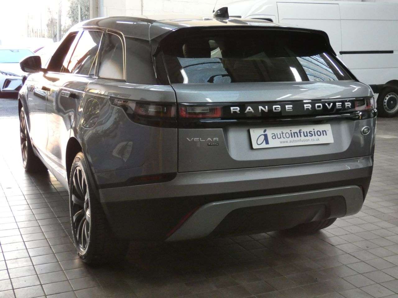 2022 LAND ROVER RANGE ROVER VELAR 2022 LAND ROVER RANGE ROVER VELAR