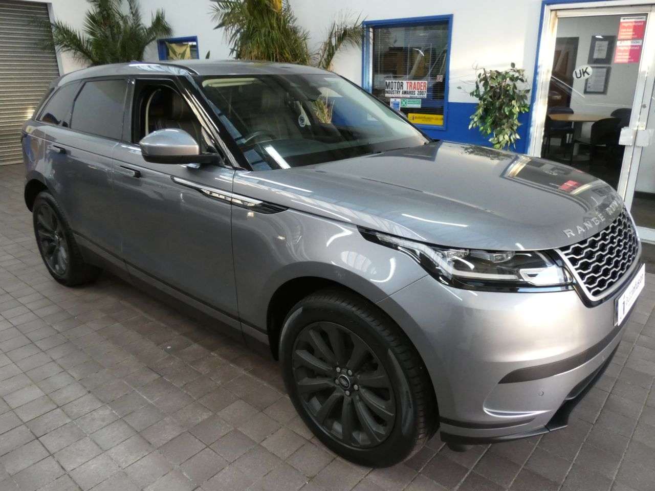 2022 LAND ROVER RANGE ROVER VELAR 2022 LAND ROVER RANGE ROVER VELAR