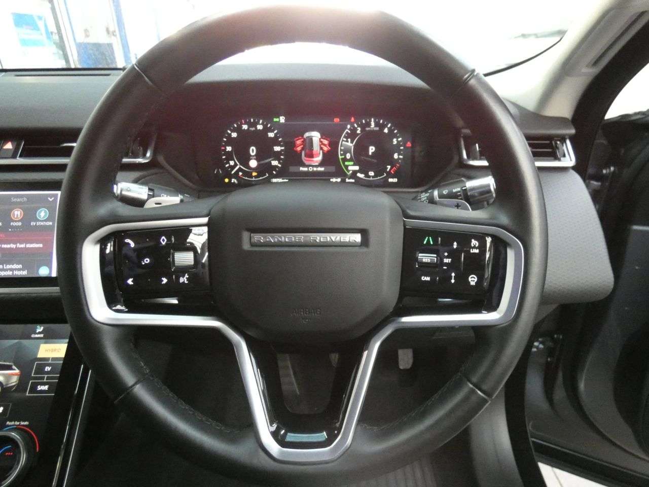 2022 LAND ROVER RANGE ROVER VELAR 2022 LAND ROVER RANGE ROVER VELAR