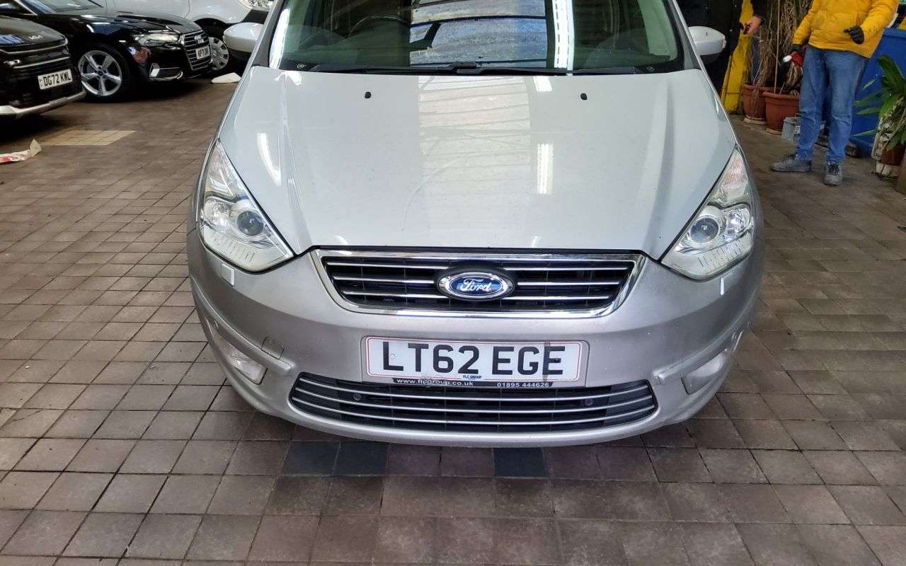 2012 FORD GALAXY 2012 FORD GALAXY