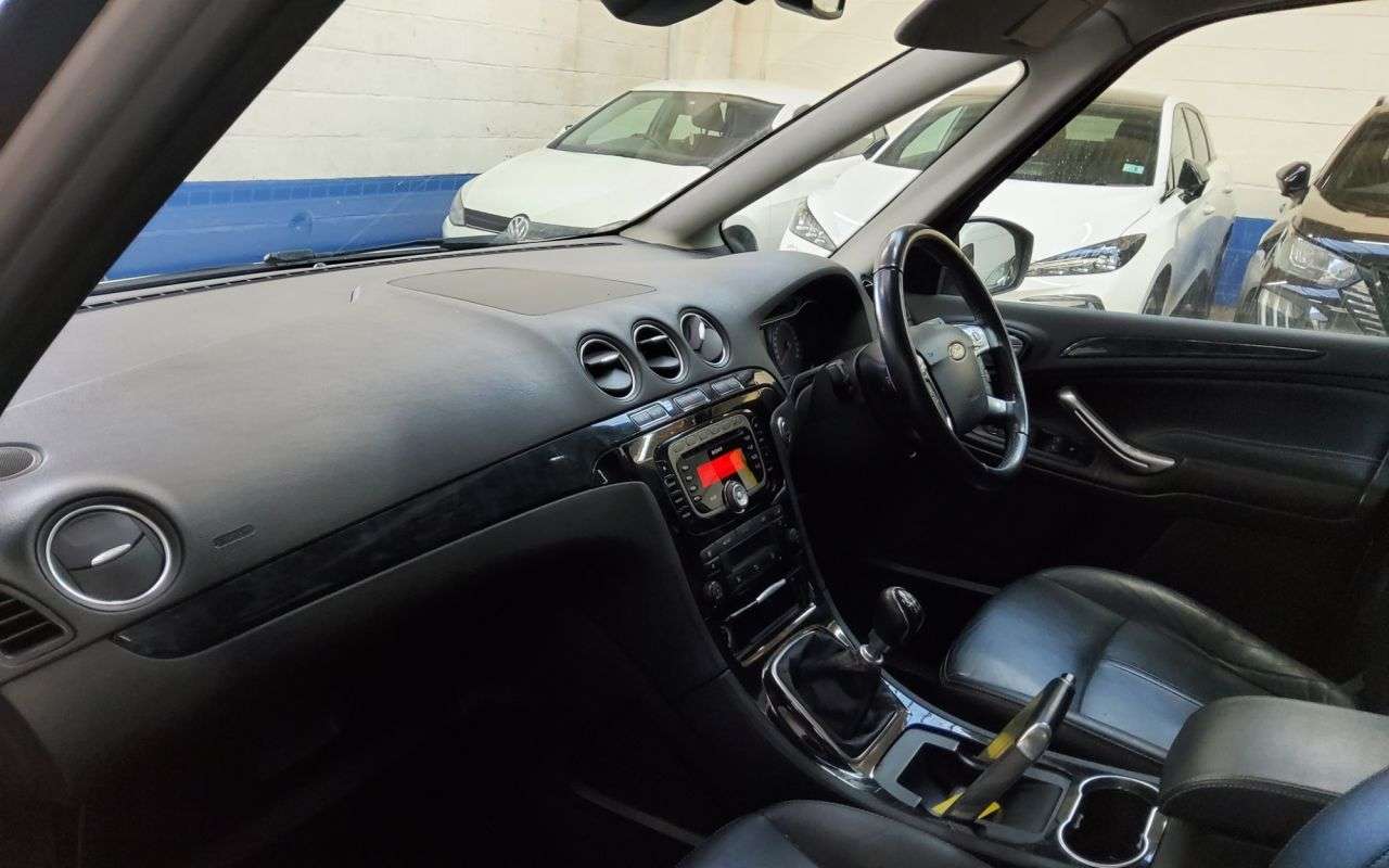 2012 FORD GALAXY 2012 FORD GALAXY