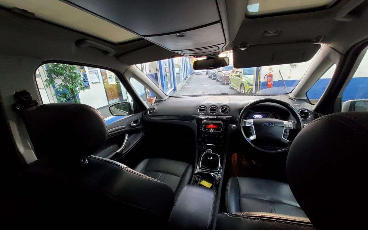 2012 FORD GALAXY 2012 FORD GALAXY