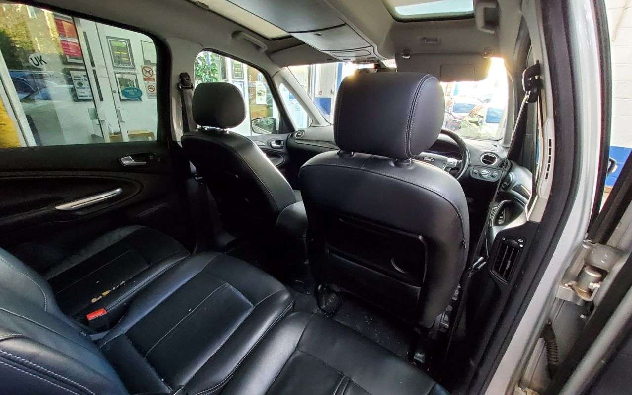 2012 FORD GALAXY 2012 FORD GALAXY