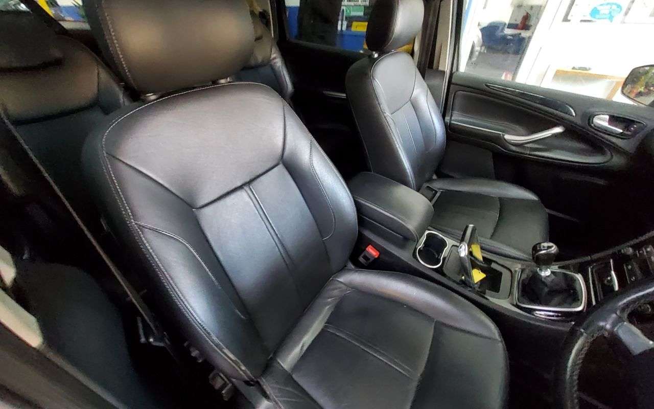 2012 FORD GALAXY 2012 FORD GALAXY