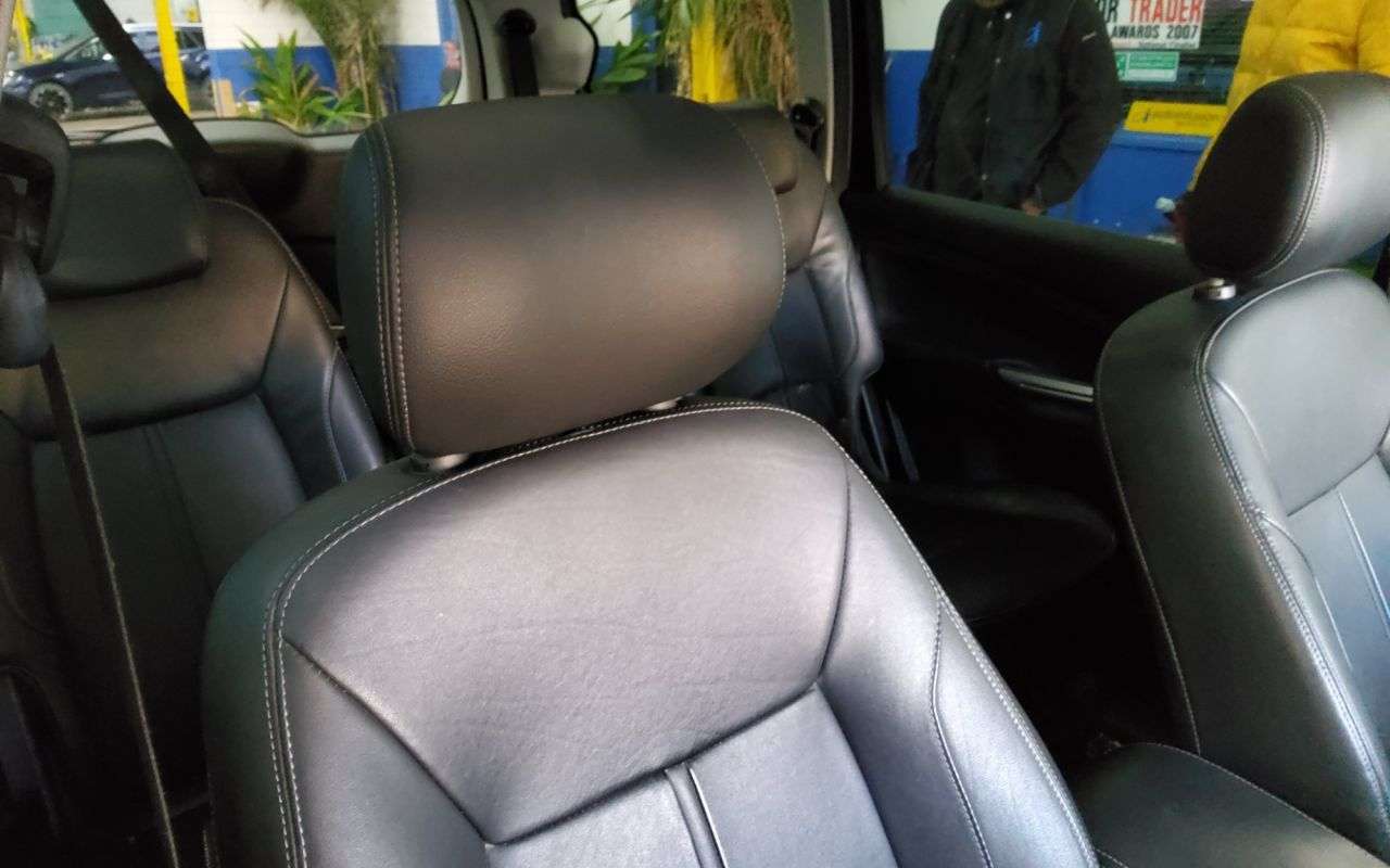 2012 FORD GALAXY 2012 FORD GALAXY