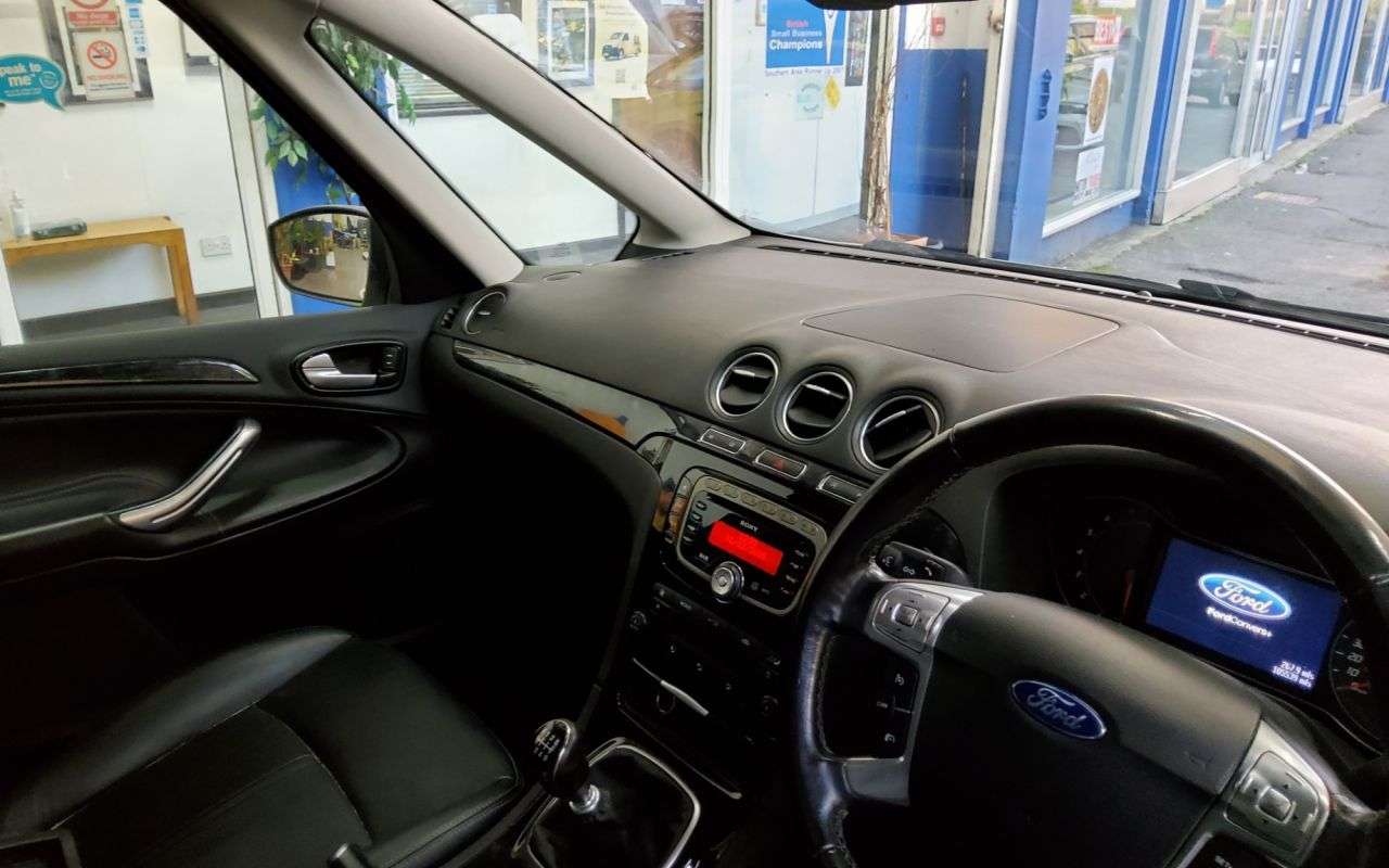 2012 FORD GALAXY 2012 FORD GALAXY