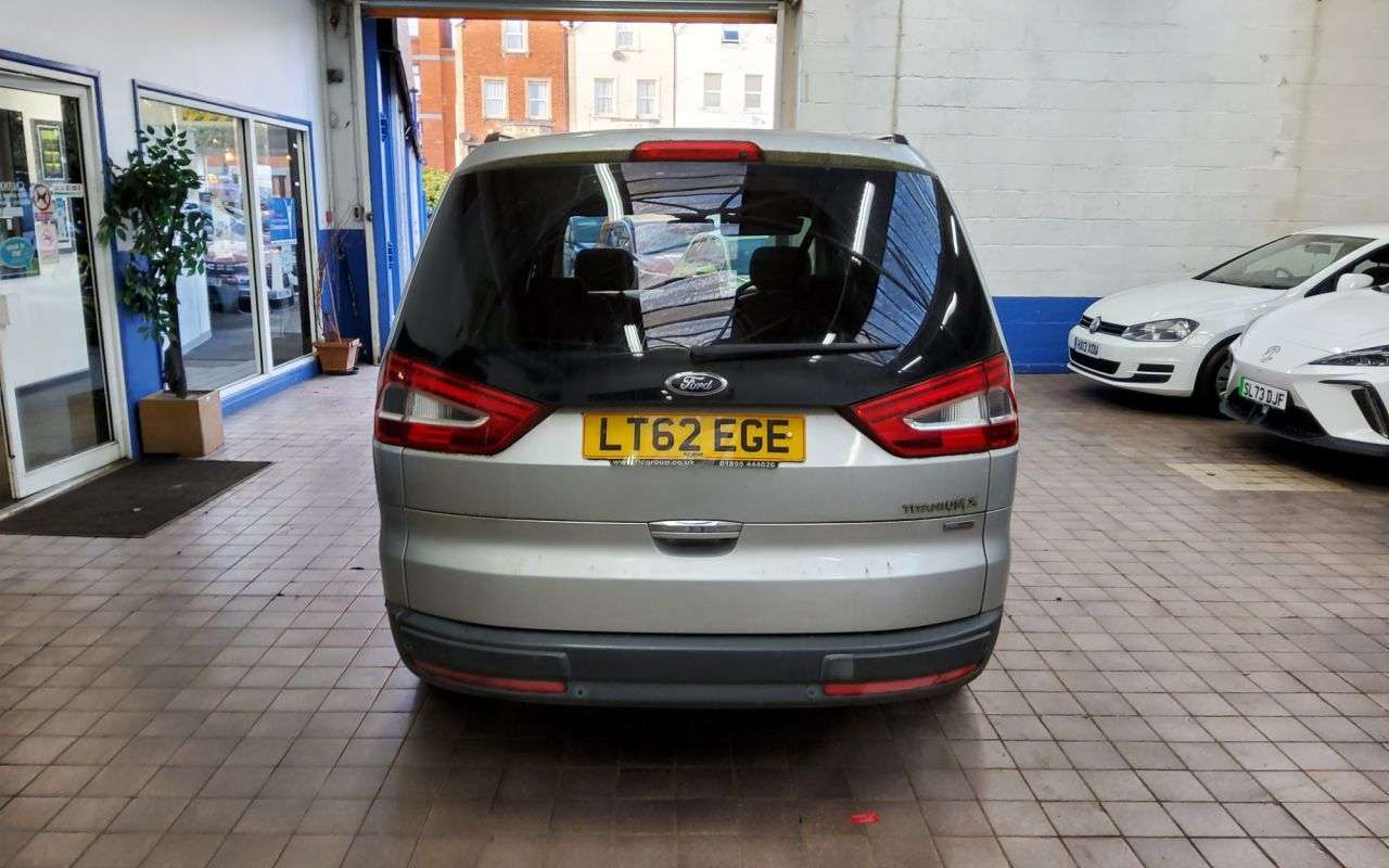 2012 FORD GALAXY 2012 FORD GALAXY