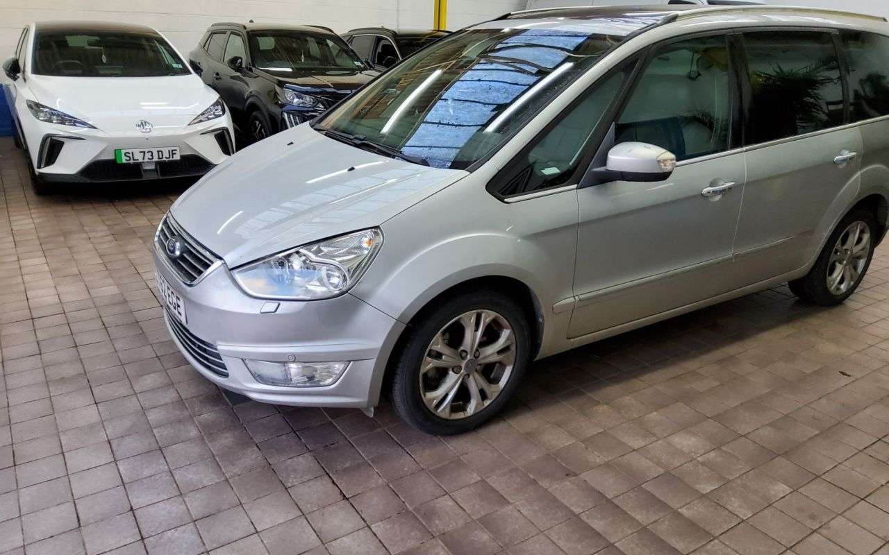 2012 FORD GALAXY 2012 FORD GALAXY