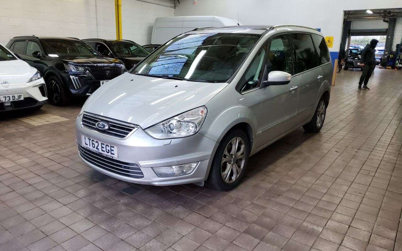 2012 FORD GALAXY 2012 FORD GALAXY