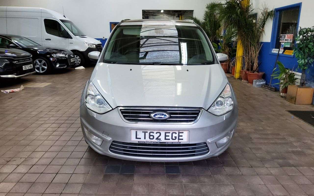 2012 FORD GALAXY 2012 FORD GALAXY