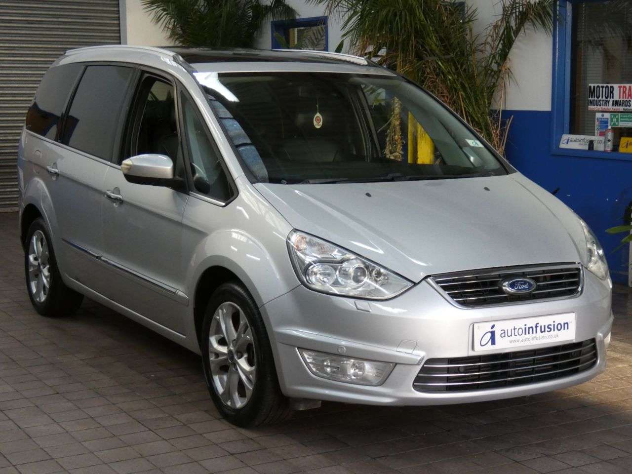 A 2012 FORD GALAXY 1.6T EcoBoost Titanium X MPV 5dr Petrol Manual Euro 5 (s/s) (160 ps) CAZ UL A 2012 FORD GALAXY 1.6T EcoBoost Titanium X MPV 5dr Petrol Manual Euro 5 (s/s) (160 ps) CAZ UL