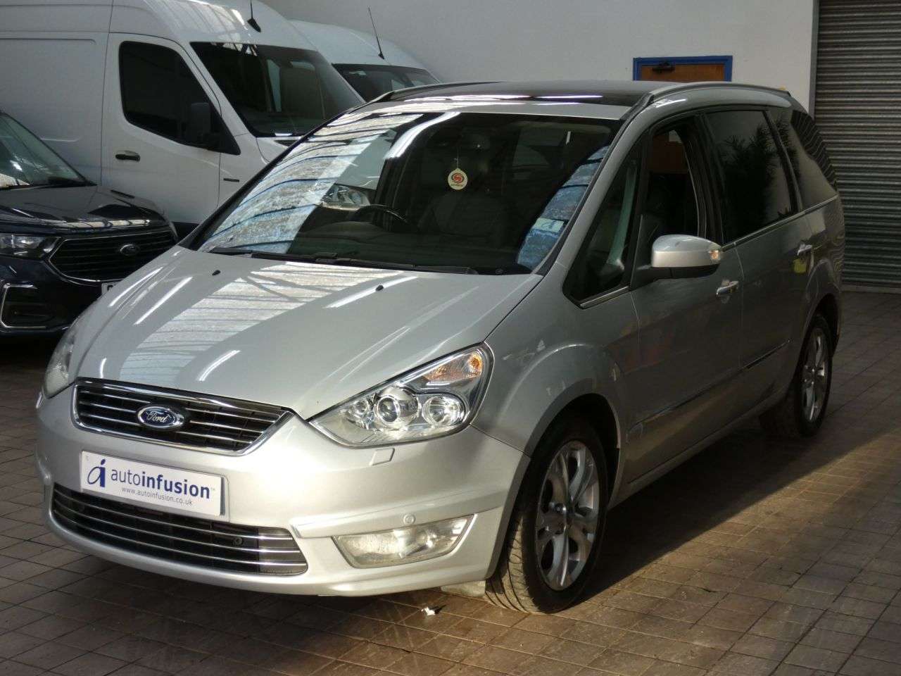 A 2012 FORD GALAXY 1.6T EcoBoost Titanium X MPV 5dr Petrol Manual Euro 5 (s/s) (160 ps) CAZ UL A 2012 FORD GALAXY 1.6T EcoBoost Titanium X MPV 5dr Petrol Manual Euro 5 (s/s) (160 ps) CAZ UL