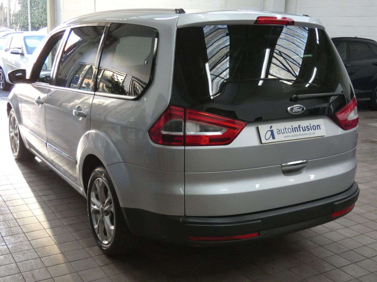 A 2012 FORD GALAXY 1.6T EcoBoost Titanium X MPV 5dr Petrol Manual Euro 5 (s/s) (160 ps) CAZ UL A 2012 FORD GALAXY 1.6T EcoBoost Titanium X MPV 5dr Petrol Manual Euro 5 (s/s) (160 ps) CAZ UL