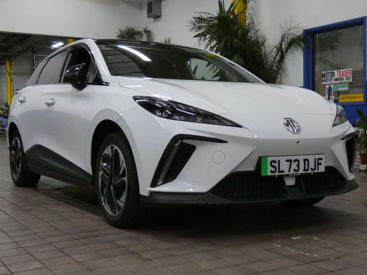 2023 MG MG4 2023 MG MG4