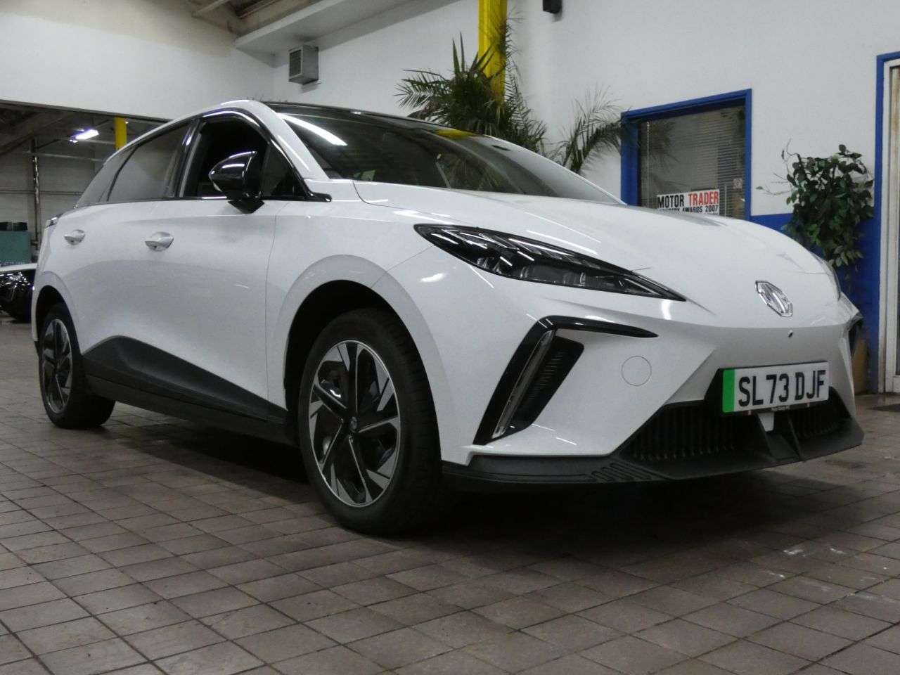 2023 MG MG4 2023 MG MG4