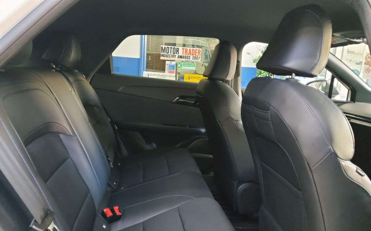 2023 MG MG4 2023 MG MG4