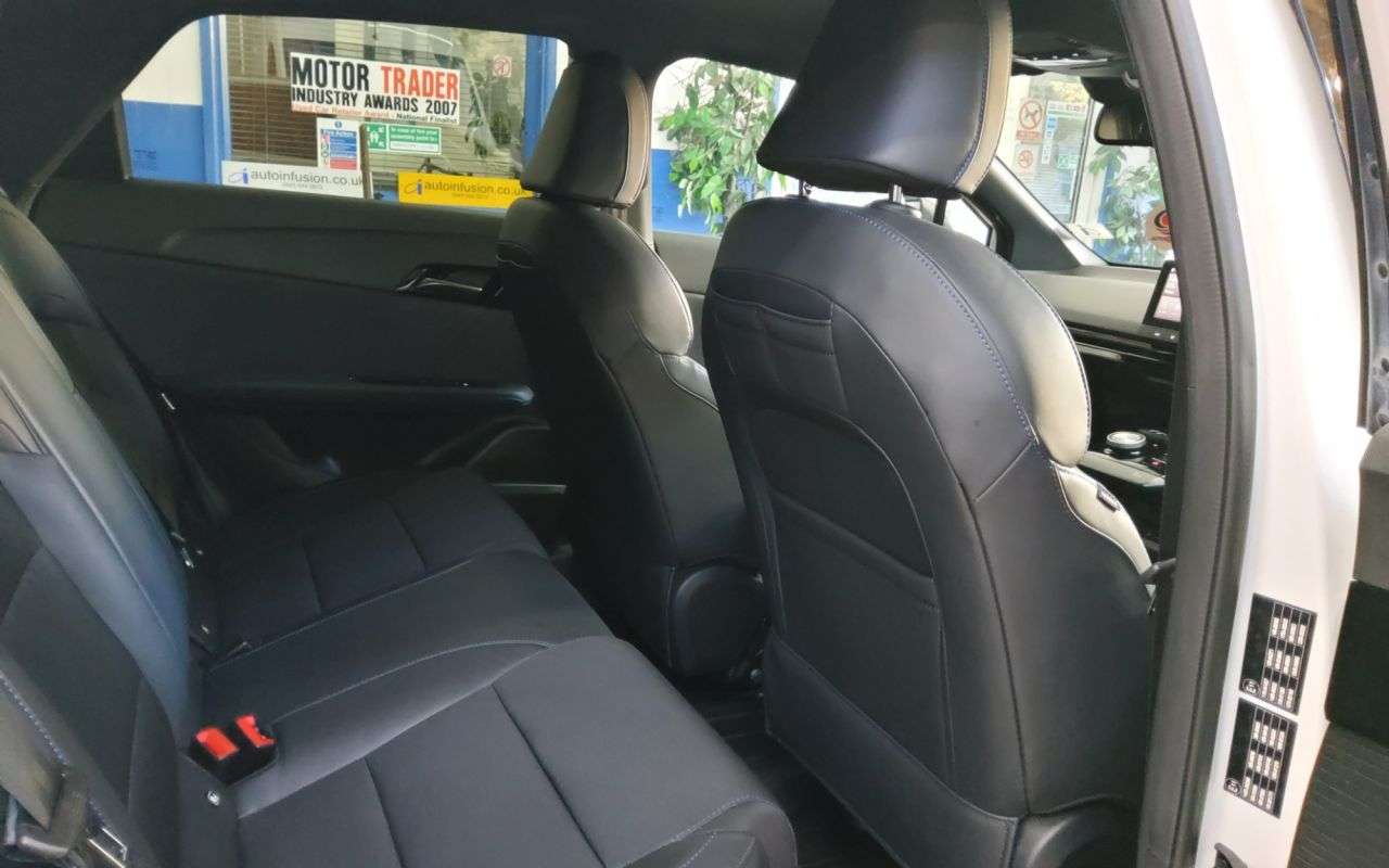 2023 MG MG4 2023 MG MG4