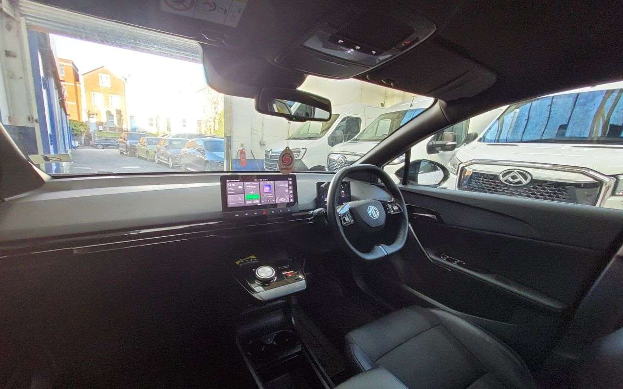 2023 MG MG4 2023 MG MG4