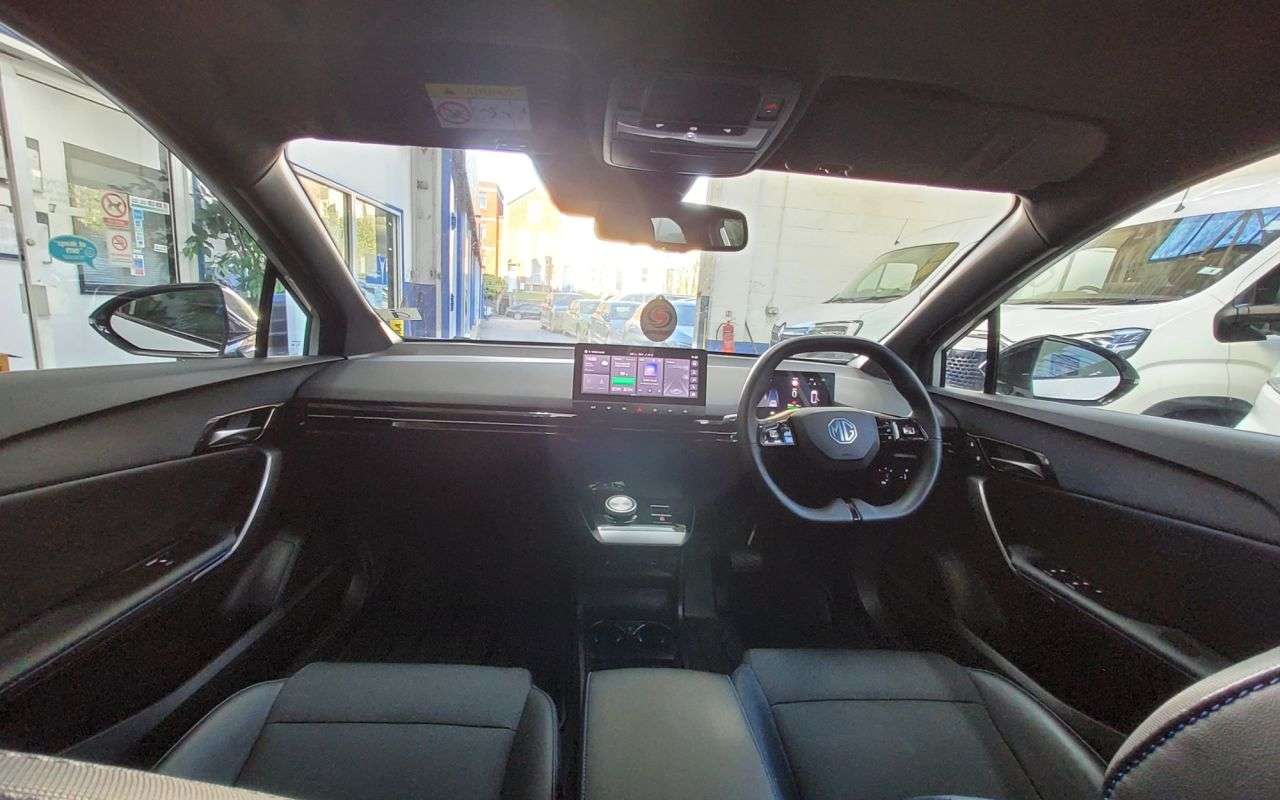 2023 MG MG4 2023 MG MG4