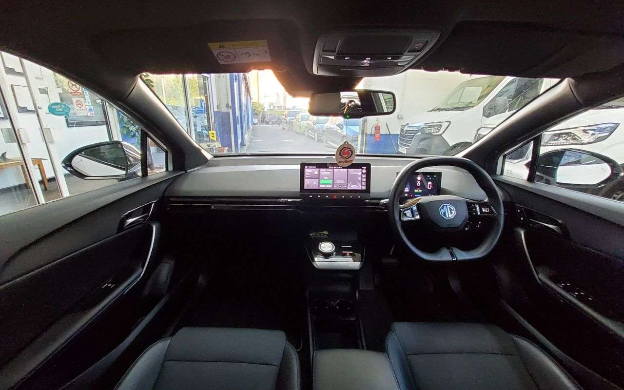 2023 MG MG4 2023 MG MG4