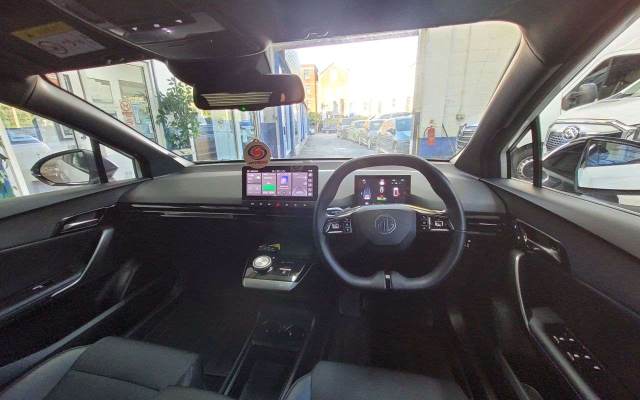 2023 MG MG4 2023 MG MG4