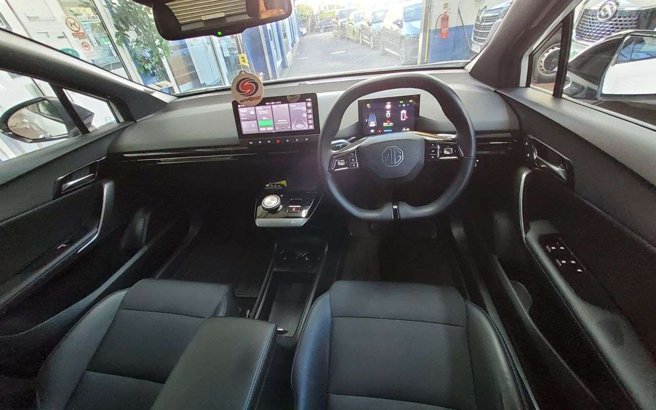 2023 MG MG4 2023 MG MG4