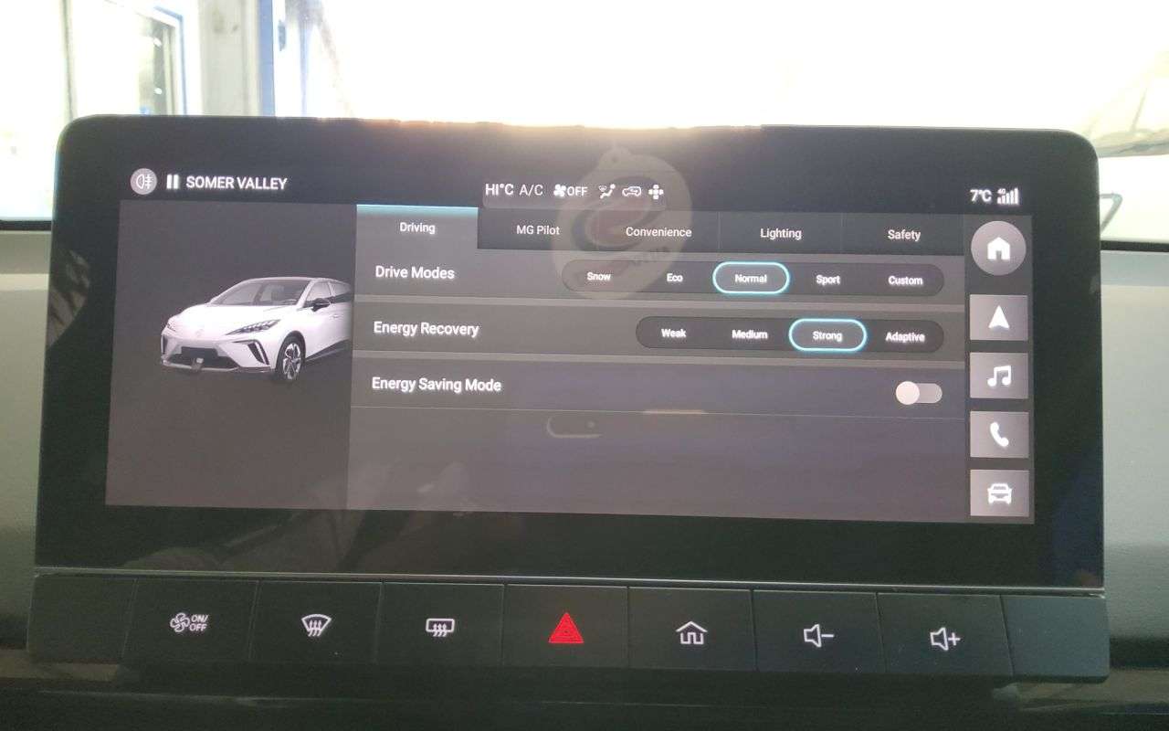 2023 MG MG4 2023 MG MG4