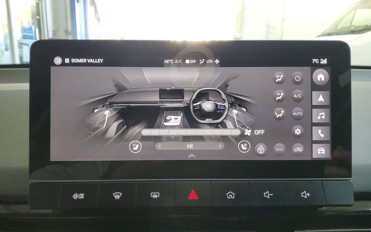 2023 MG MG4 2023 MG MG4