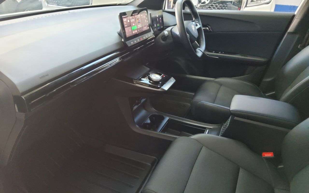 2023 MG MG4 2023 MG MG4