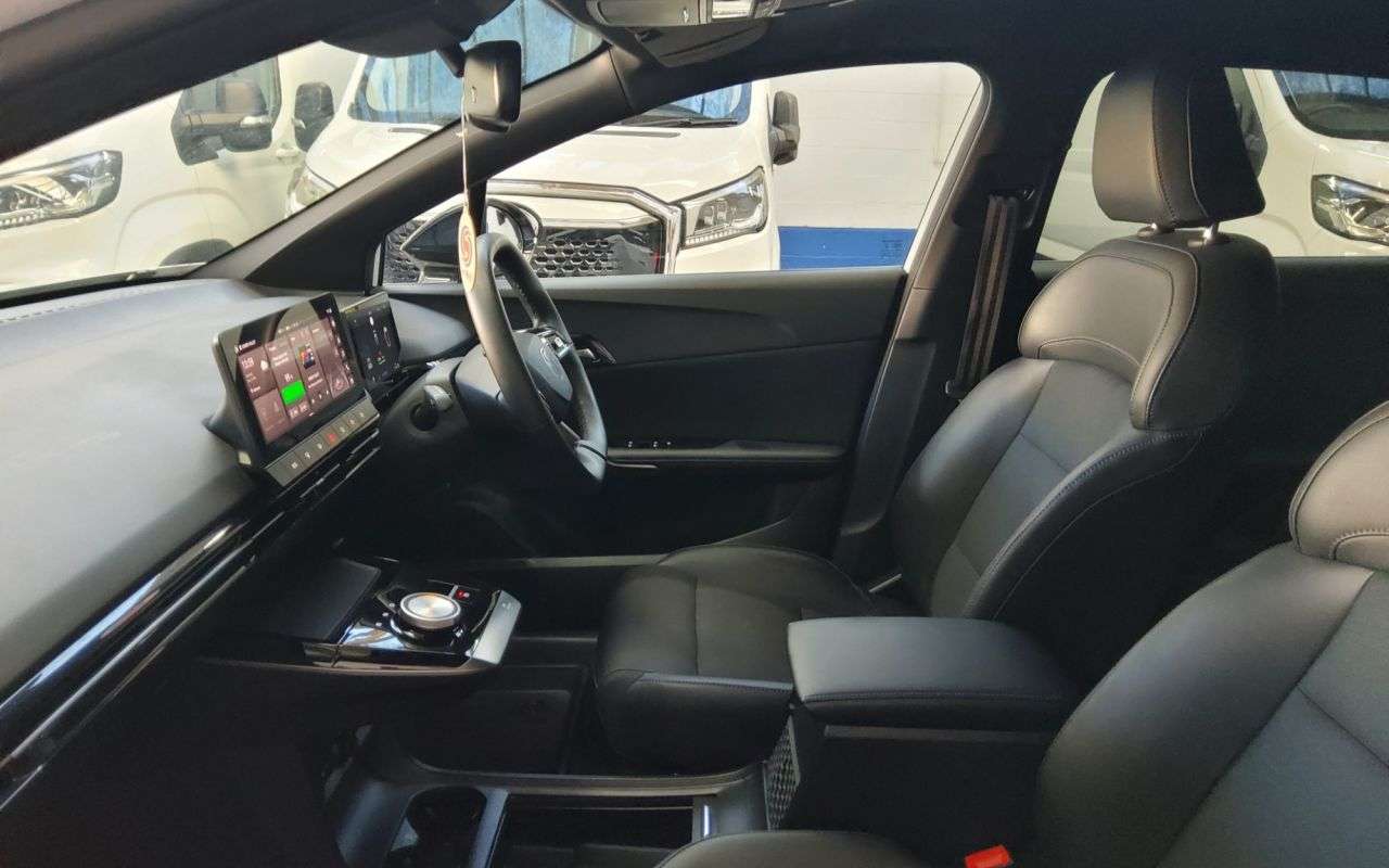 2023 MG MG4 2023 MG MG4