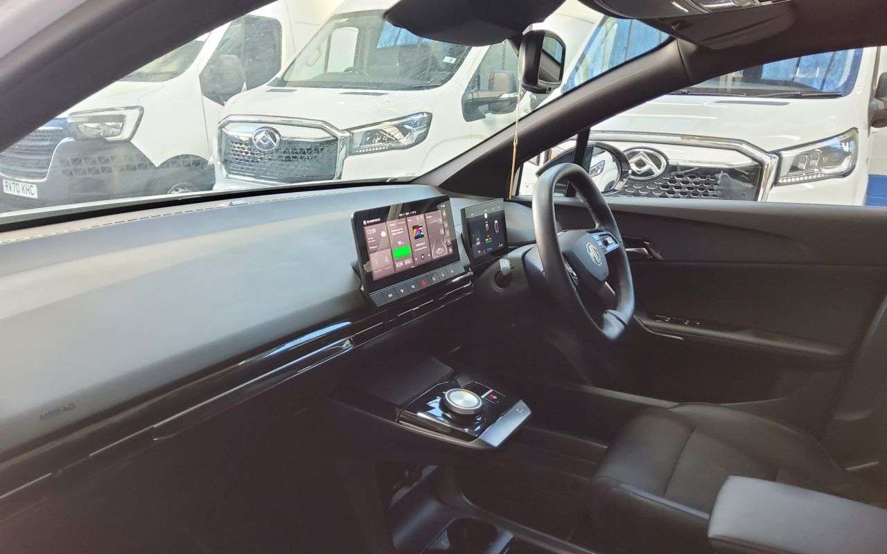 2023 MG MG4 2023 MG MG4