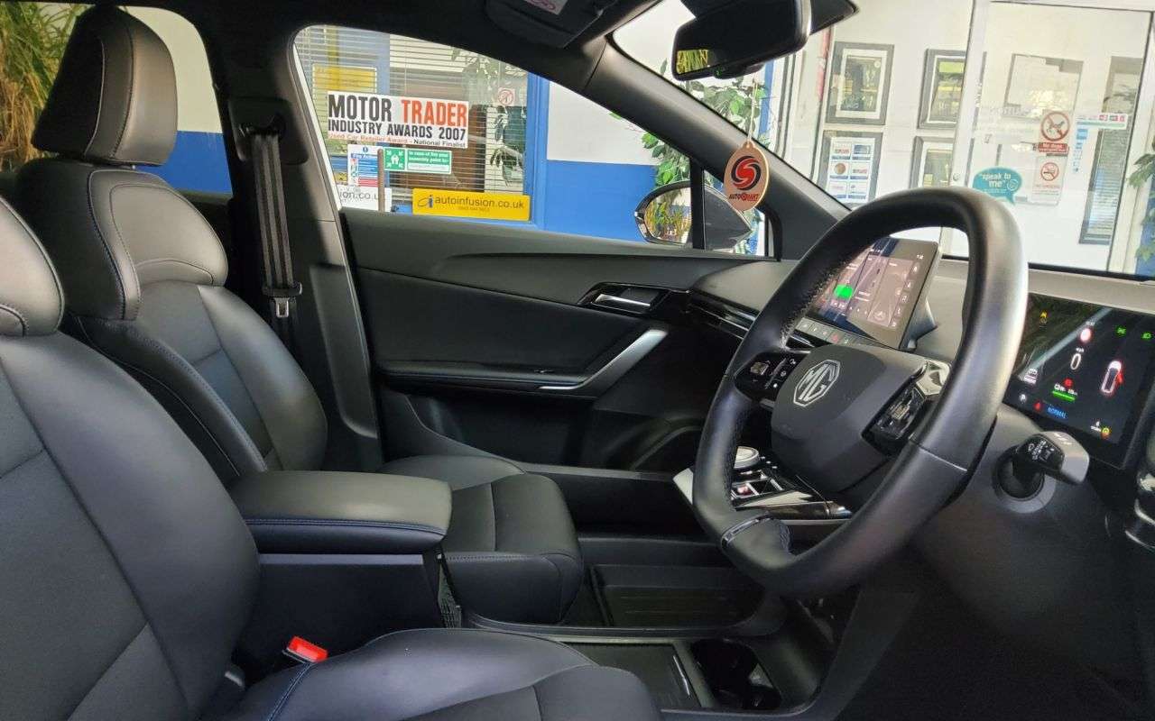 2023 MG MG4 2023 MG MG4