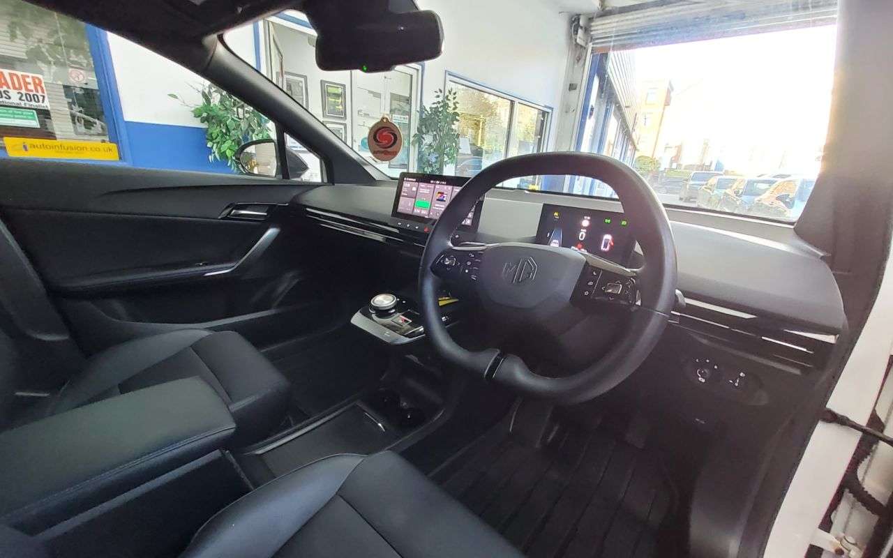 2023 MG MG4 2023 MG MG4