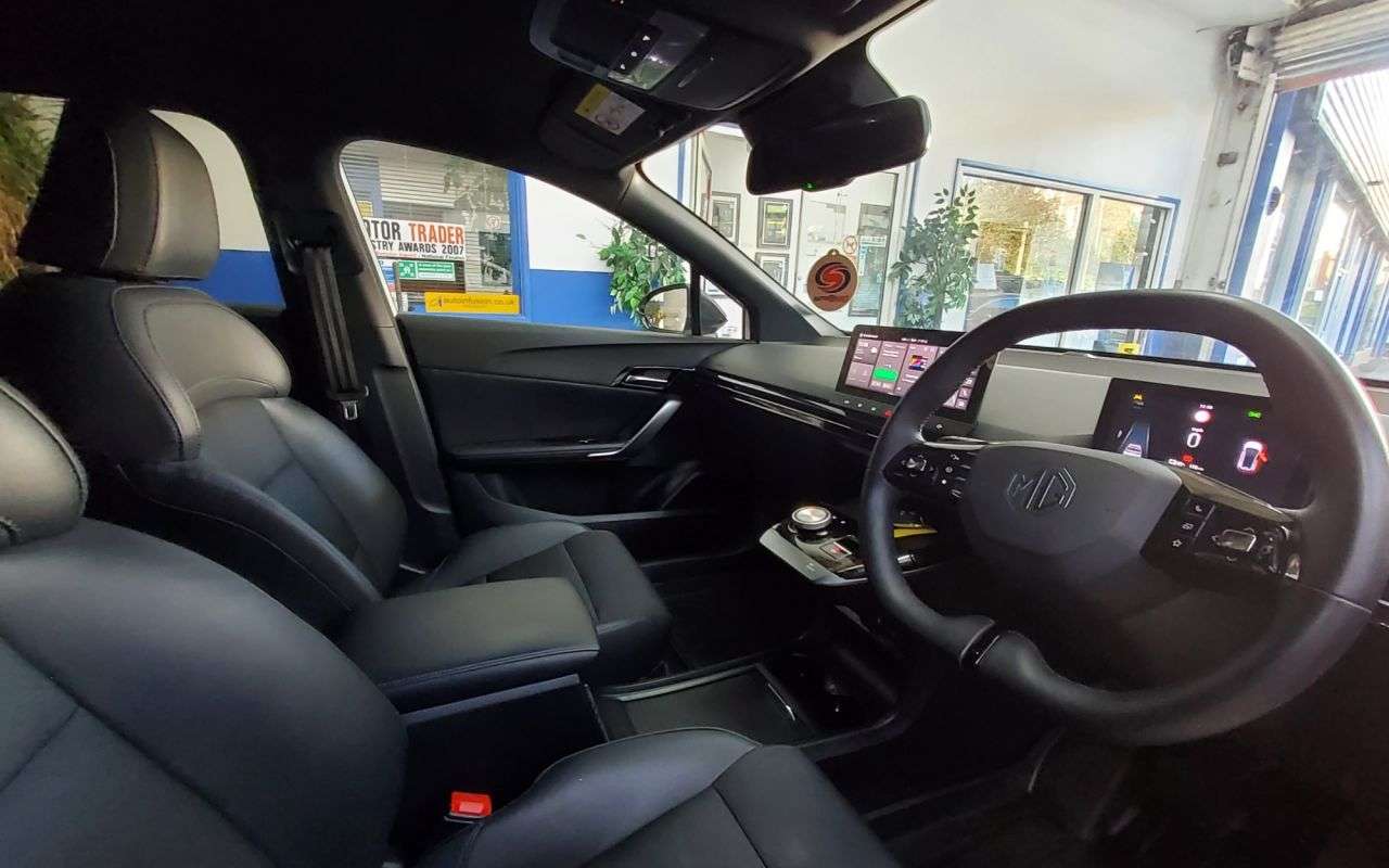 2023 MG MG4 2023 MG MG4