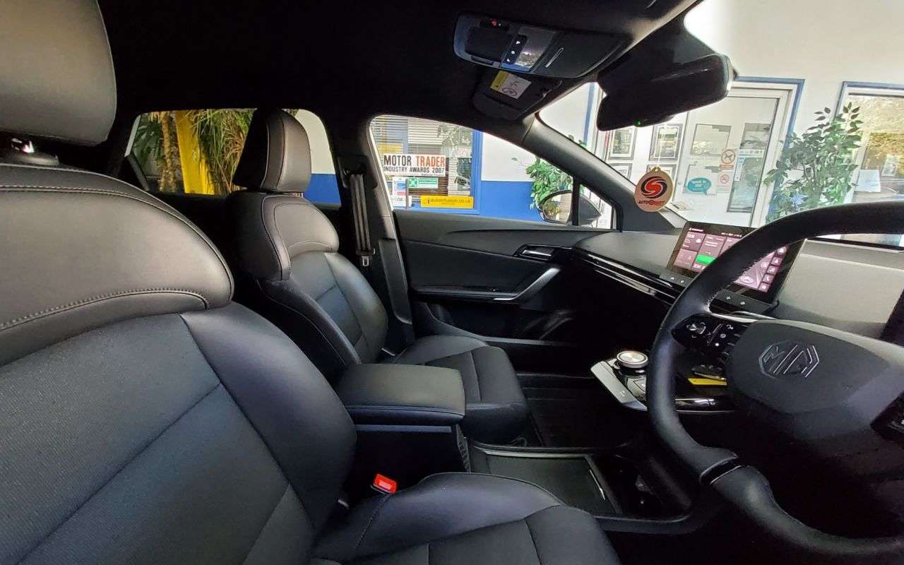 2023 MG MG4 2023 MG MG4