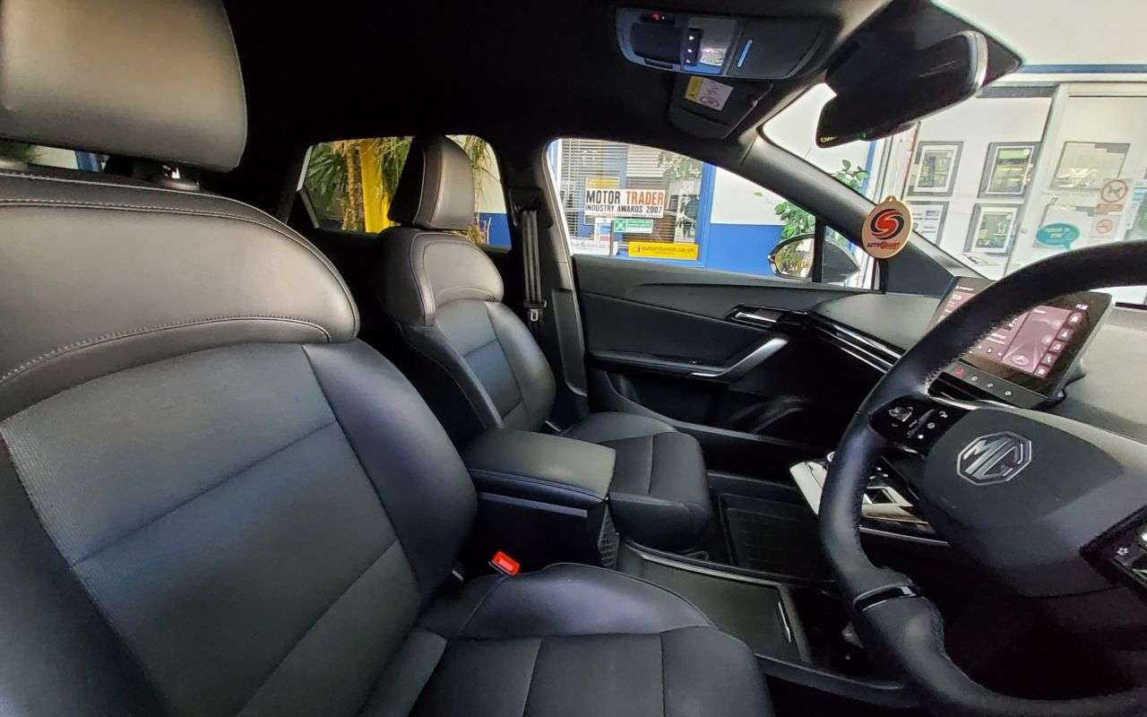 2023 MG MG4 2023 MG MG4