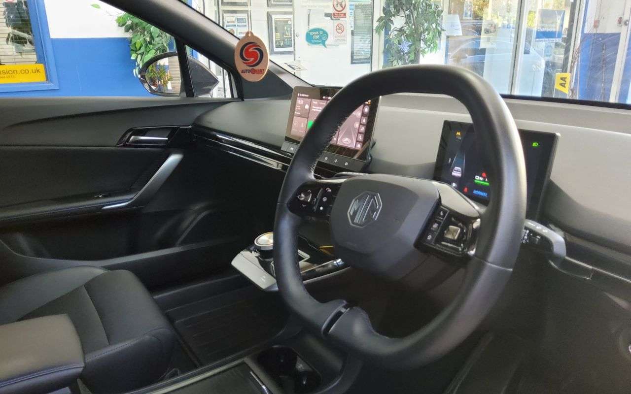 2023 MG MG4 2023 MG MG4