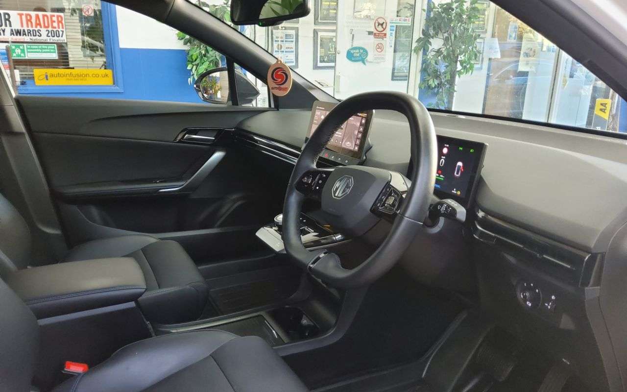 2023 MG MG4 2023 MG MG4