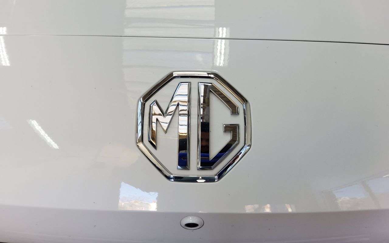 2023 MG MG4 2023 MG MG4