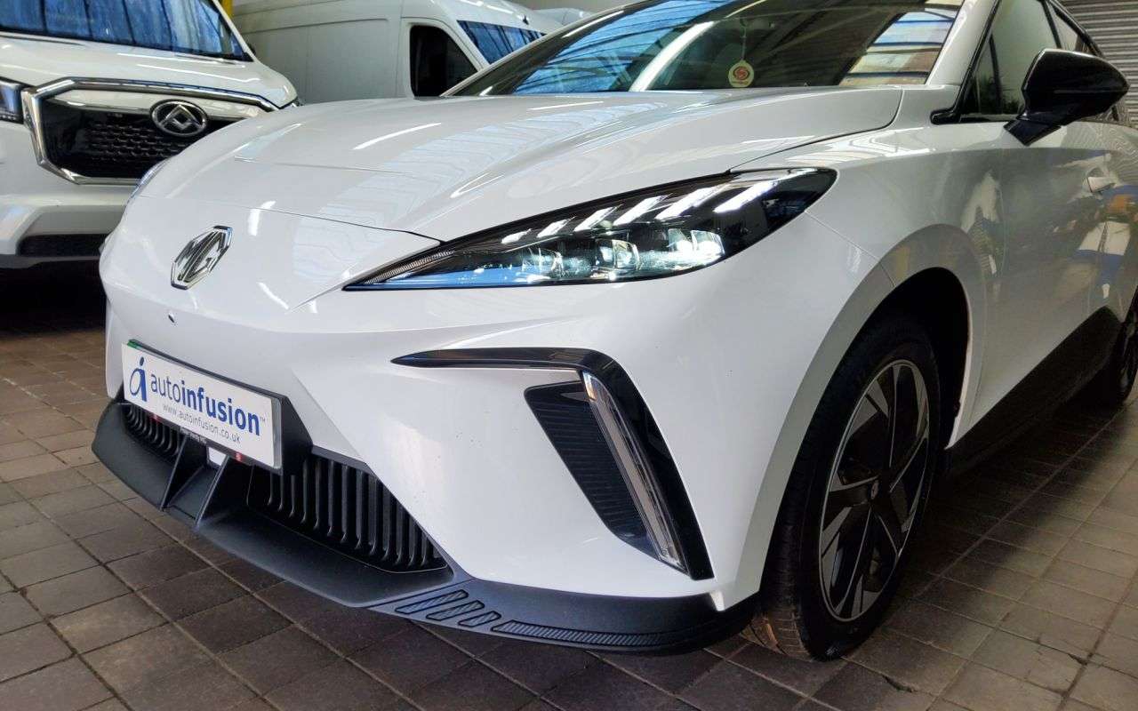 2023 MG MG4 2023 MG MG4